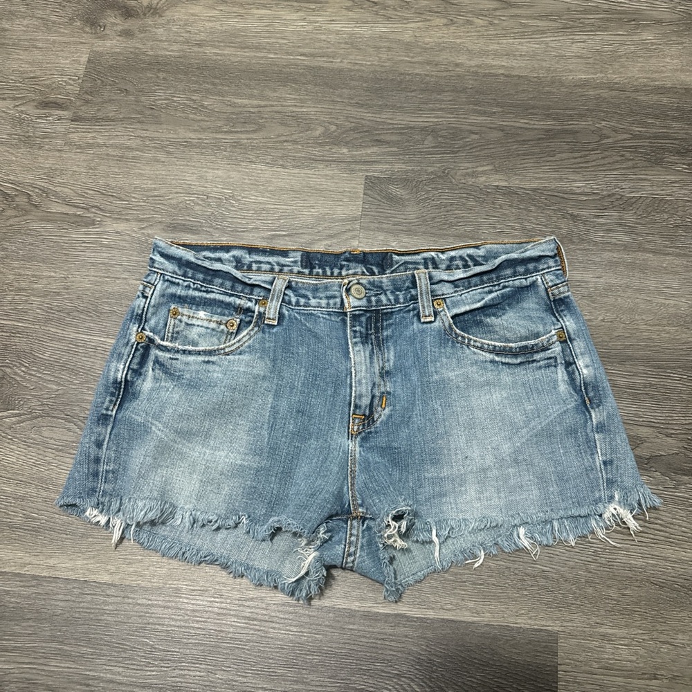 Vintage 2004 Gap Denim USA Shorts